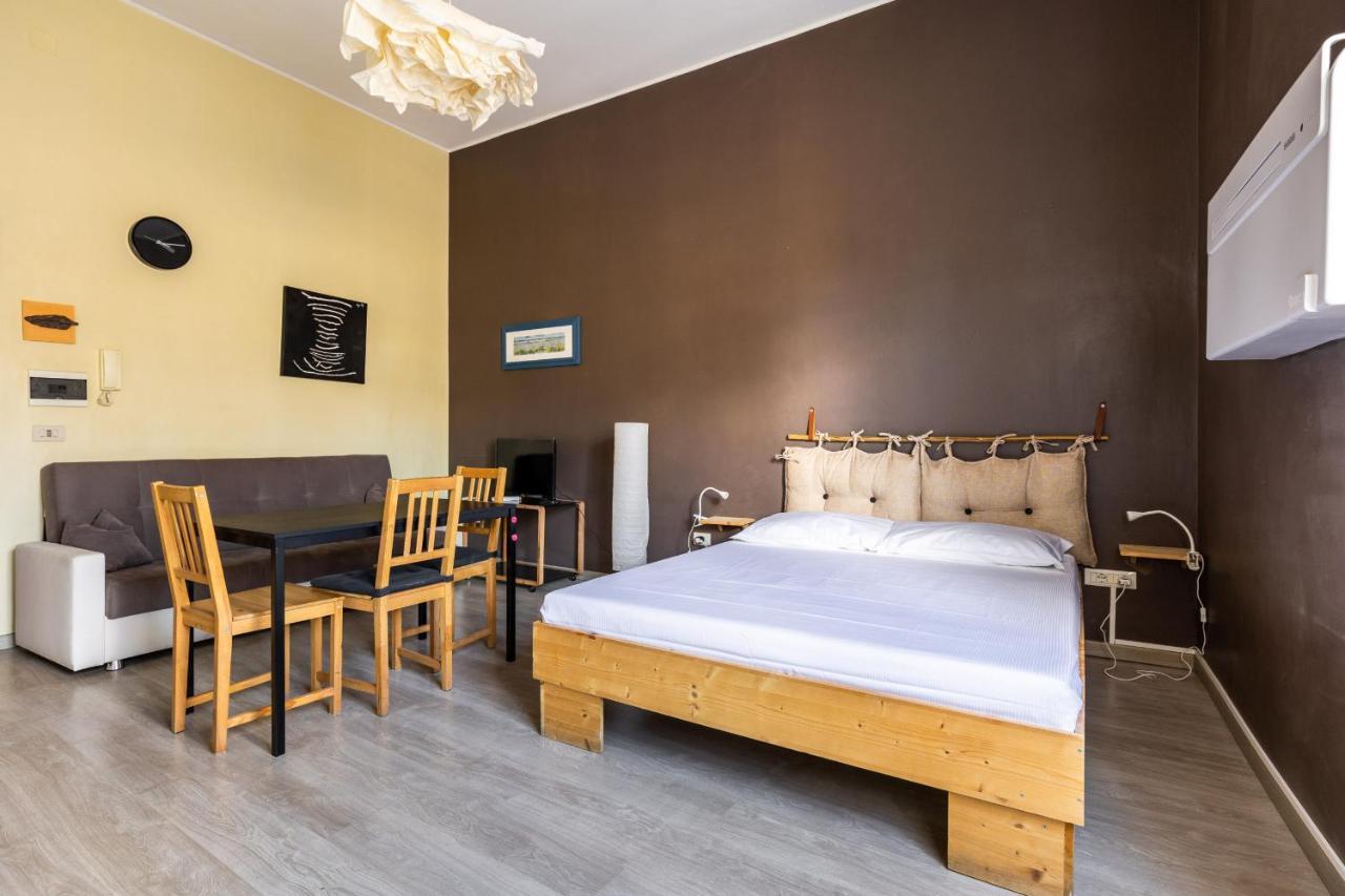 Gramsci 3 Studios By Wonderful Italy Bologne Extérieur photo